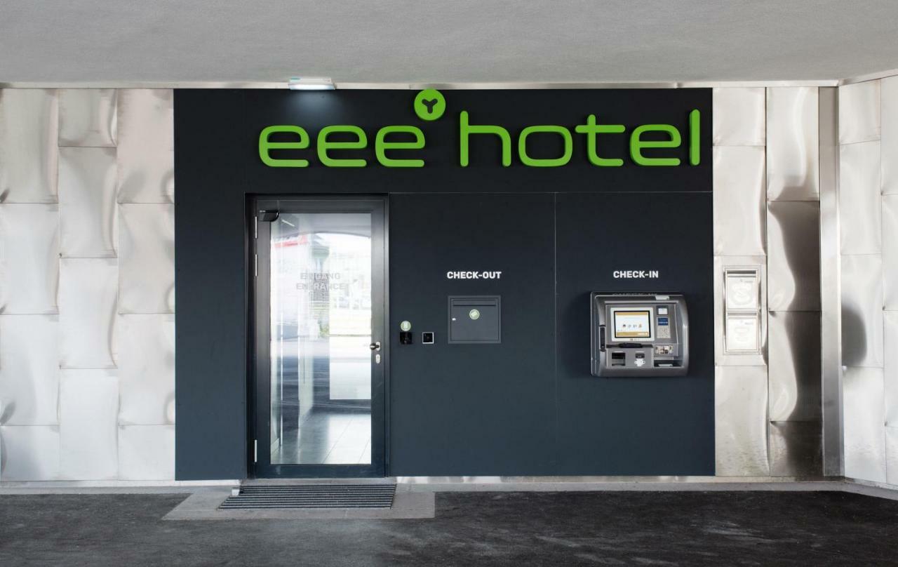 Eee Hotel טראון מראה חיצוני תמונה
